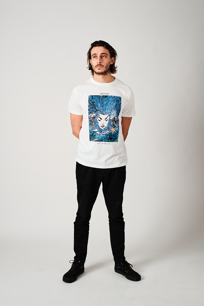 Winterfalle X Chris Riddell Sea Siren T-shirt 3